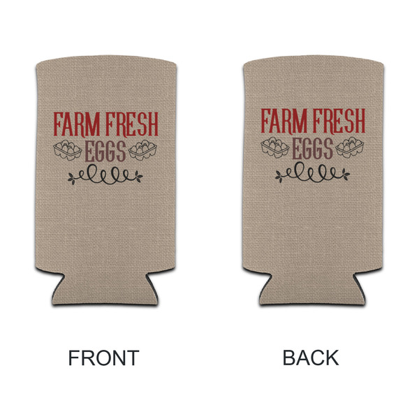 Farm Quotes 12oz Tall Can Sleeve - APPROVAL