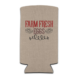 Farm Quotes Can Cooler (tall 12 oz)