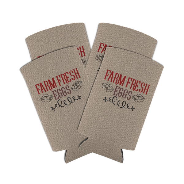 Farm Quotes 12oz Tall Can Sleeve - Set of 4 - MAIN