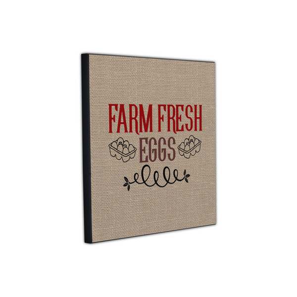 Farm Quotes 12x12 Wood Print - Angle View