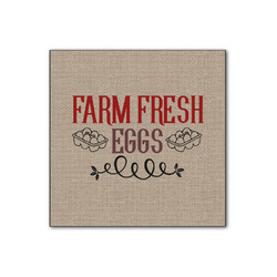 Farm Quotes Wood Print - 12x12