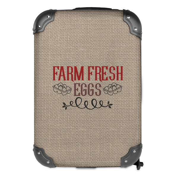 Farm Quotes 13" Hard Shell Backpacks - FRONT