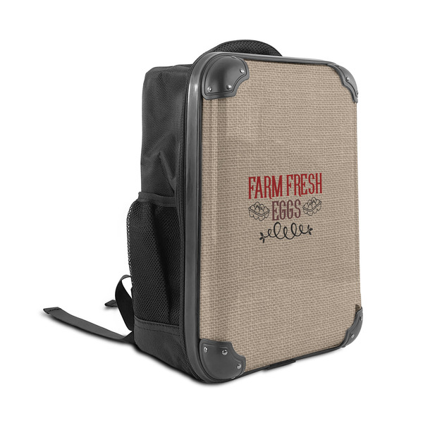 Farm Quotes 15" Backpack - ANGLE VIEW