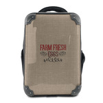 Farm Quotes 15" Hard Shell Backpack