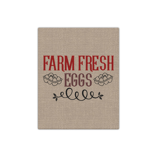 Farm Quotes 16x20 - Canvas Print - Front View