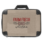 Farm Quotes Hard Shell Briefcase - 18"