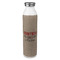 Farm Quotes 20oz Stainless Steel Water Bottle - Full Print