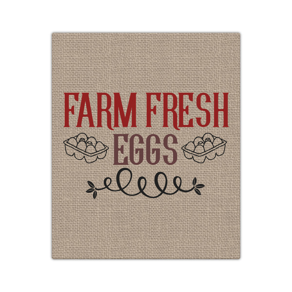 Farm Quotes 20x24 - Canvas Print - Front View