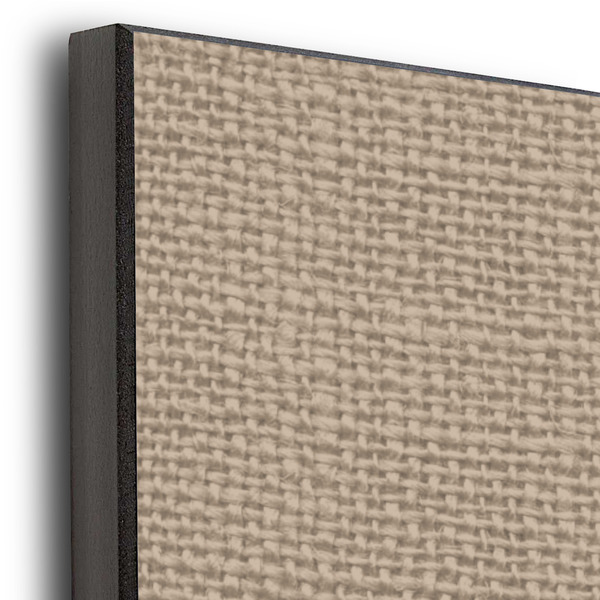 Farm Quotes 20x24 Wood Print - Closeup