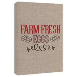Farm Quotes Canvas Print - 20x30