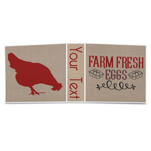 Farm Quotes 3-Ring Binder Approval- 3in