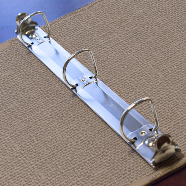 Farm Quotes 3 Ring Binders - Full Wrap - 1" - DETAIL