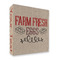 Farm Quotes 3 Ring Binders - Full Wrap - 2" - FRONT