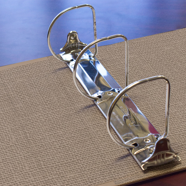 Farm Quotes 3 Ring Binders - Full Wrap - 3" - DETAIL