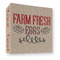 Farm Quotes 3 Ring Binders - Full Wrap - 3" - FRONT