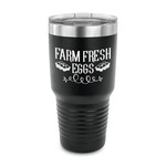 Farm Quotes 30 oz Stainless Steel Tumbler