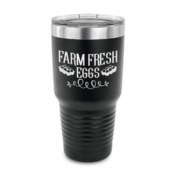Farm Quotes 30 oz Stainless Steel Tumbler