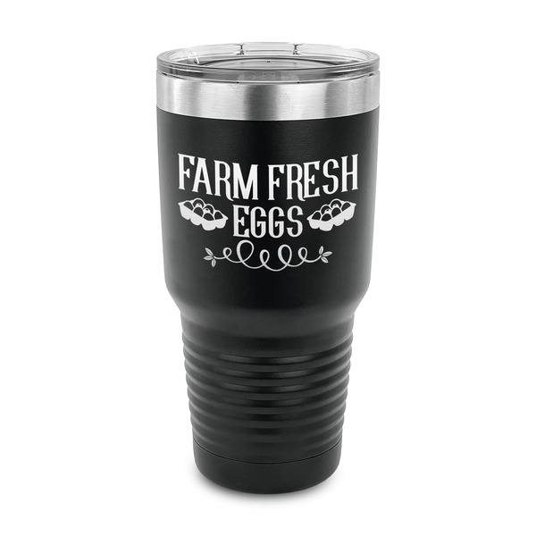 Custom Farm Quotes 30 oz Stainless Steel Tumbler