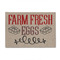 Farm Quotes 4'x6' Patio Rug - Front/Main