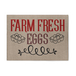 Farm Quotes 5' x 7' Indoor Area Rug