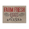 Farm Quotes Area Rug