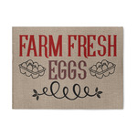Farm Quotes 5' x 7' Patio Rug