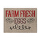 Farm Quotes 5' x 7' Patio Rug