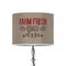Farm Quotes 8" Drum Lamp Shade - Poly-film