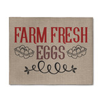 Farm Quotes 8' x 10' Indoor Area Rug