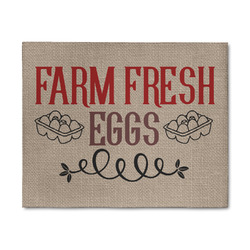 Farm Quotes 8' x 10' Patio Rug