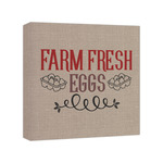 Farm Quotes Canvas Print - 8x8