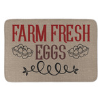 Farm Quotes Anti-Fatigue Kitchen Mat
