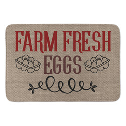 Farm Quotes Anti-Fatigue Kitchen Mat