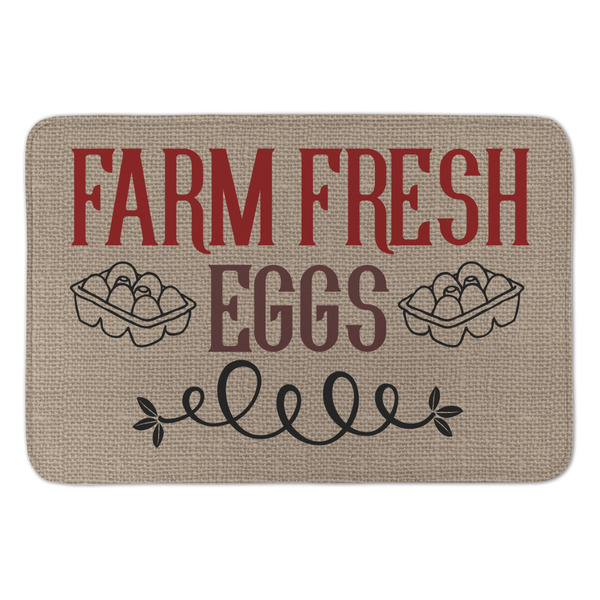 Custom Farm Quotes Anti-Fatigue Kitchen Mat