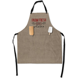 Farm Quotes Apron With Pockets