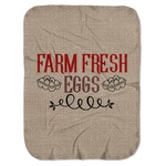 Farm Quotes Baby Swaddling Blanket