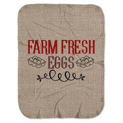 Farm Quotes Baby Swaddling Blanket