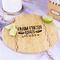 Farm Quotes Bamboo Cutting Board - In Context