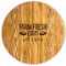 Farm Quotes Bamboo Cutting Boards - FRONT