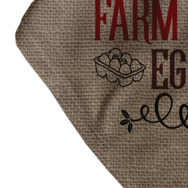Farm Quotes Bandana Detail