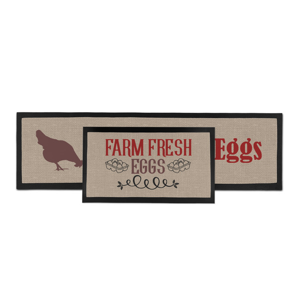 Farm Quotes Bar Mat - Parent Main