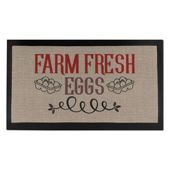 Farm Quotes Bar Mat - Small