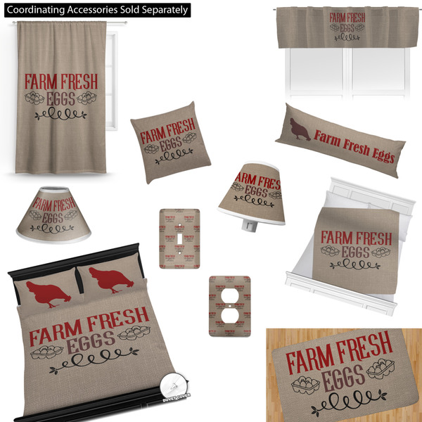 Farm Quotes Bedroom Decor & Accessories2