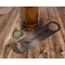 Farm Quotes Bottle Opener - In Use