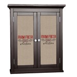 Farm Quotes Cabinet Decal - Custom Size