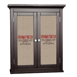 Farm Quotes Cabinet Decal - Custom Size (Personalized)