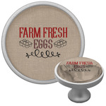 Farm Quotes Cabinet Knob