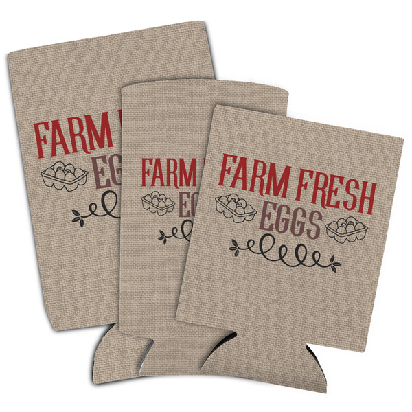 Farm Quotes Can Coolers - PARENT/MAIN