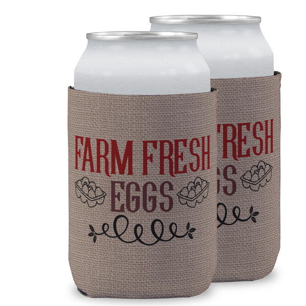 Custom Farm Quotes Can Cooler (12 oz)