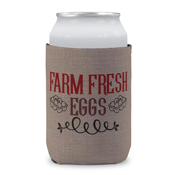 Farm Quotes Can Sleeve